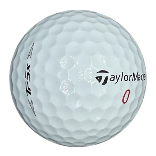 TaylorMade TP5X Used Golf Balls – 1 Dozen