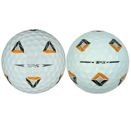 TaylorMade TP5 PIX 2.0 Used Golf Balls – 1 Dozen