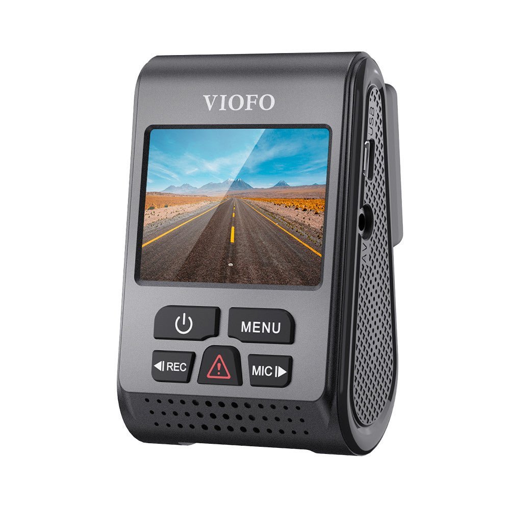 VIOFO A119 V3 (2K Quad HD Dash Cam with GPS)