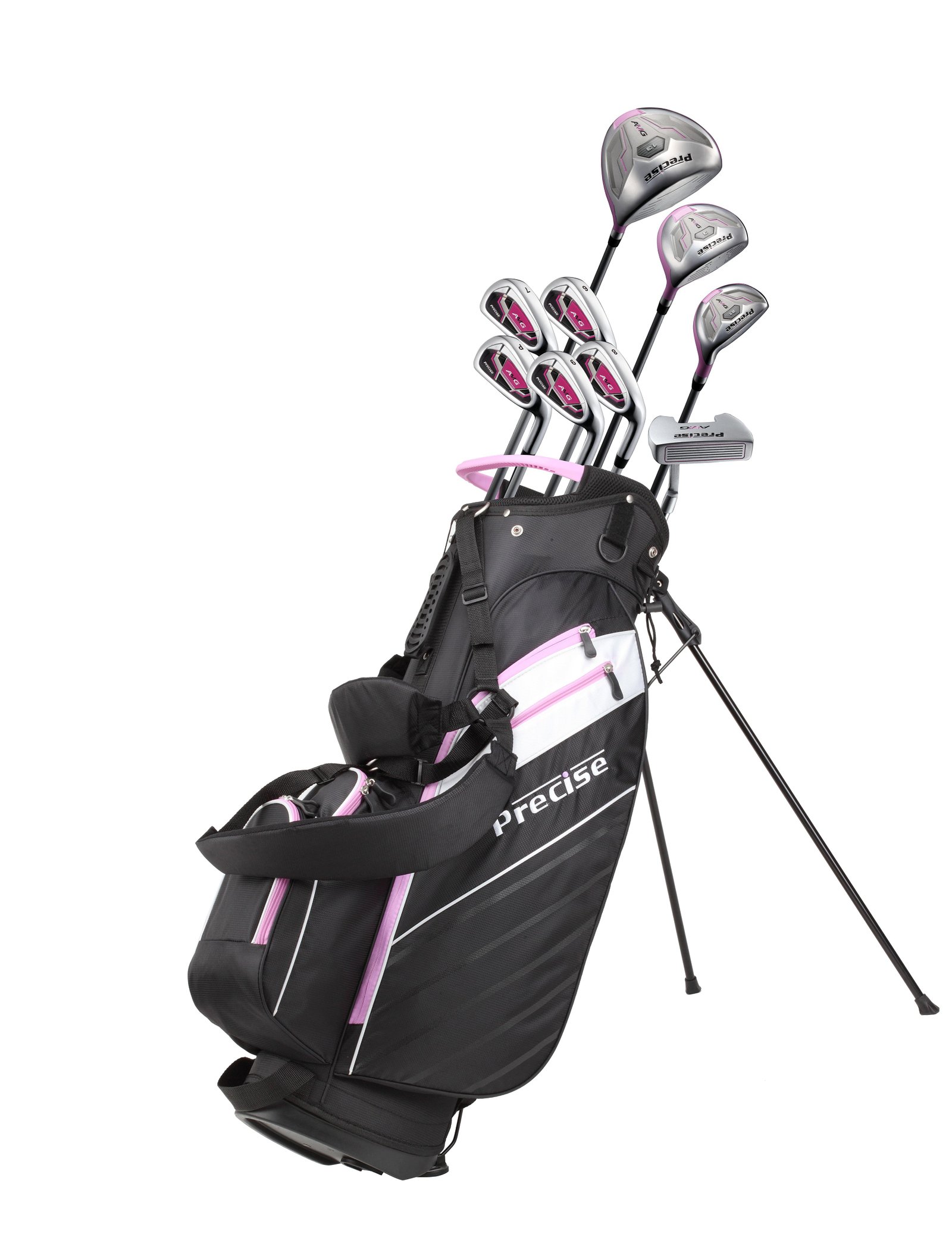 Precise AMG Ladies 14-Piece Golf Set