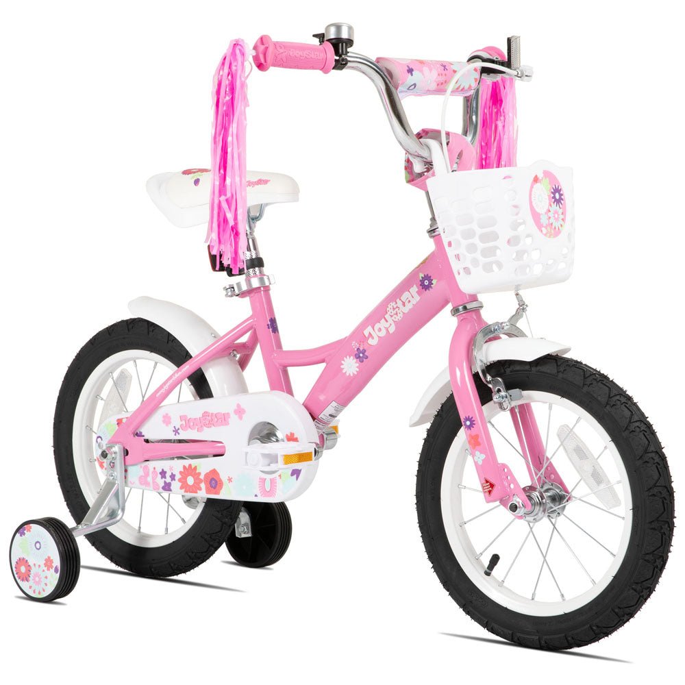 JOYSTAR 12/14/16 Inch Kids Bike for Girls WT