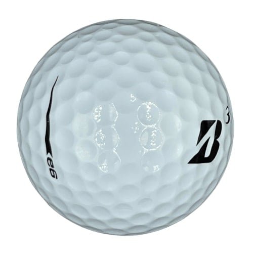 Bridgestone e6 Used Golf Balls – 1 Dozen