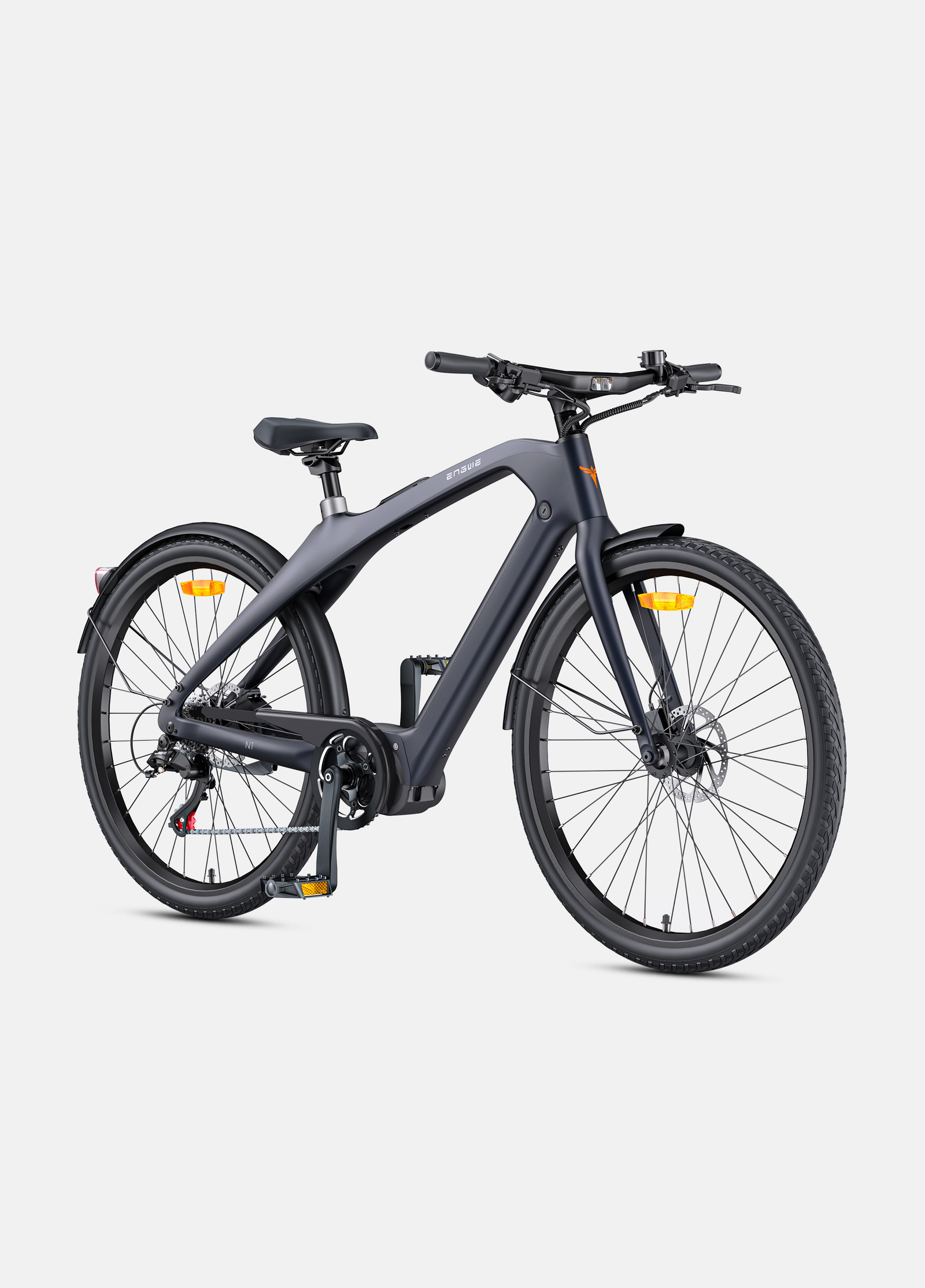 ENGWE N1 Pro Mid-Drive Carbon E-Bike