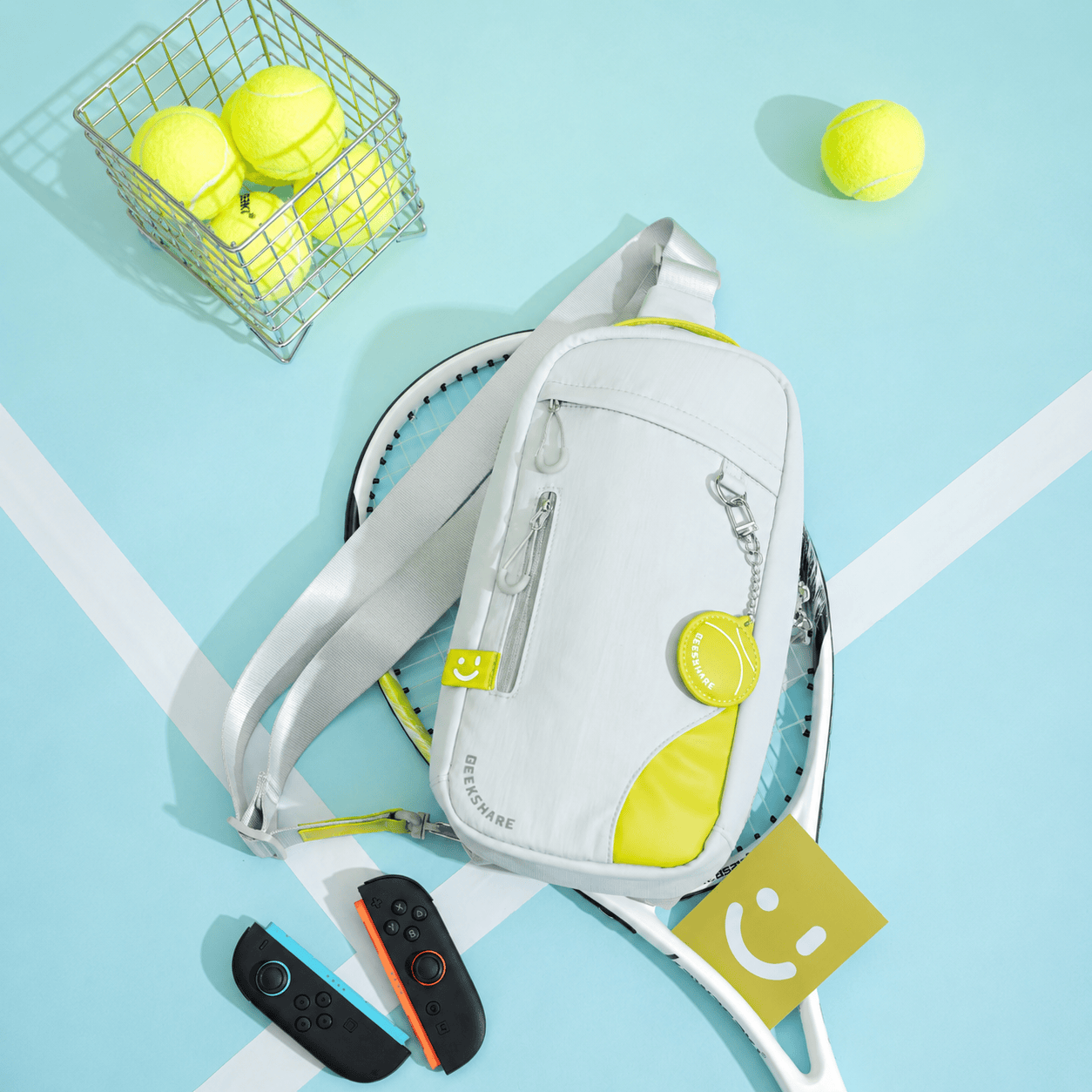 GeekShare Minimalist Travel Storage Bag