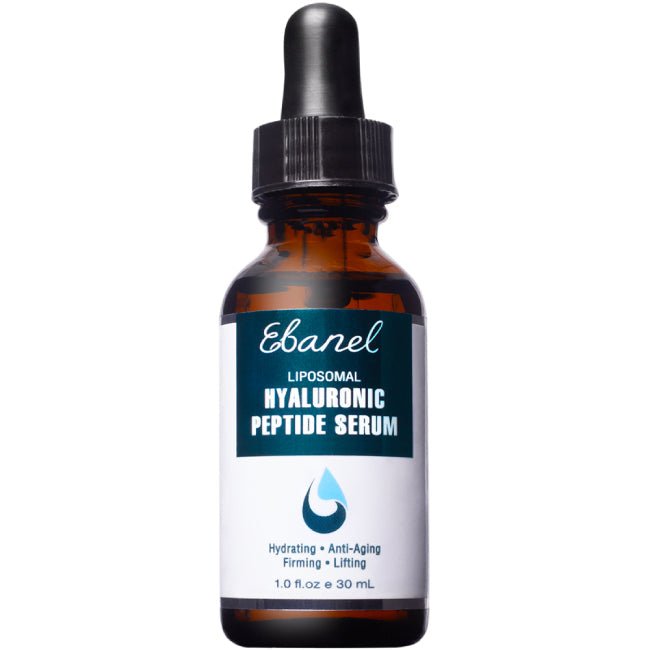 Liposomal Hyaluronic Peptide Serum