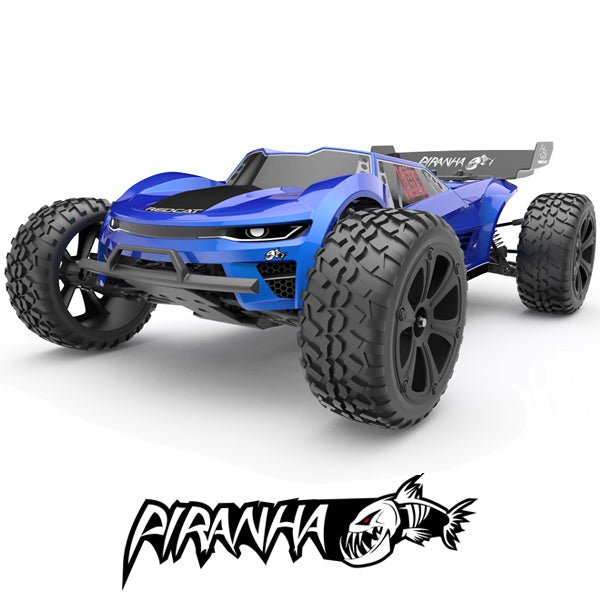 Redcat Piranha TR10 1/10 Electric Truggy