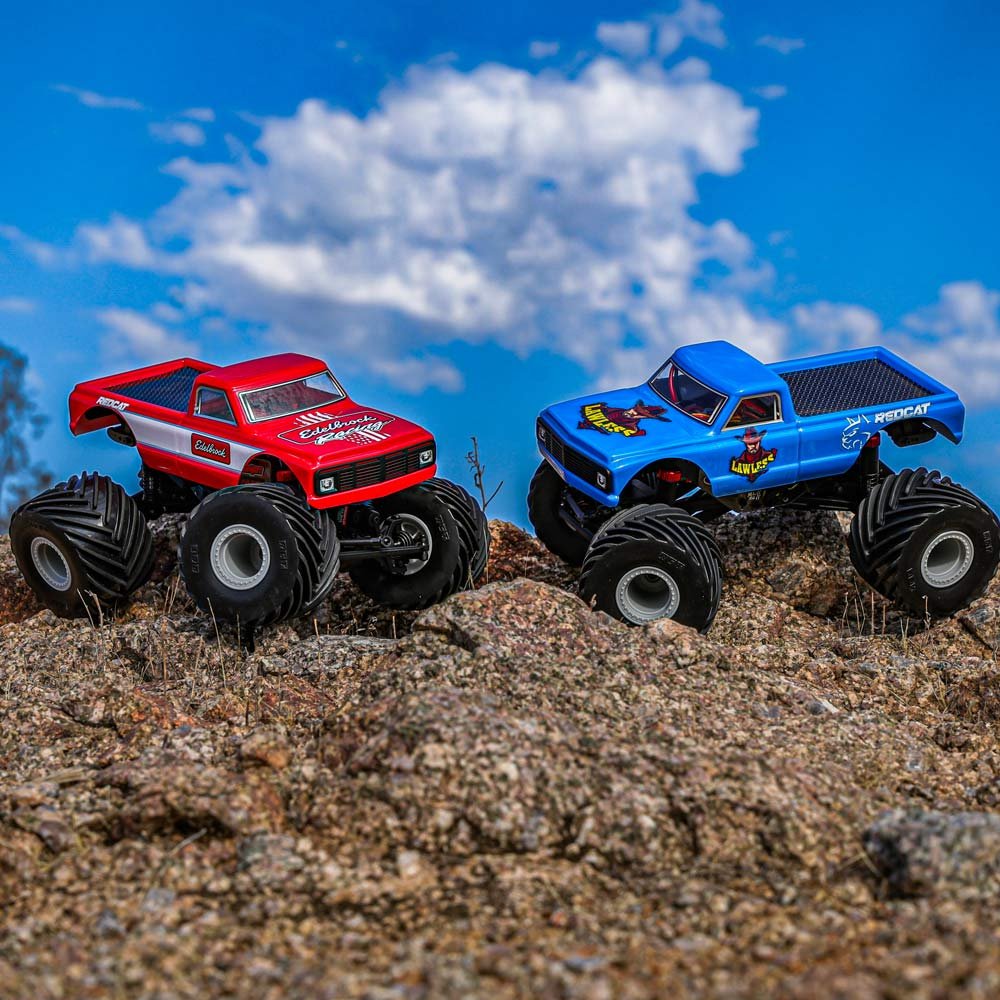 Redcat MT-18 1/18 Monster Truck