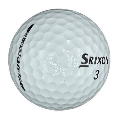 Srixon Q-Star Tour Used Golf Balls – 1 Dozen