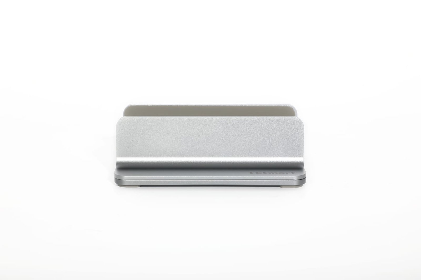 Aluminum & Silicone Laptop Stand - 11x13.5x4.5cm Compact Foldable Notebook Riser