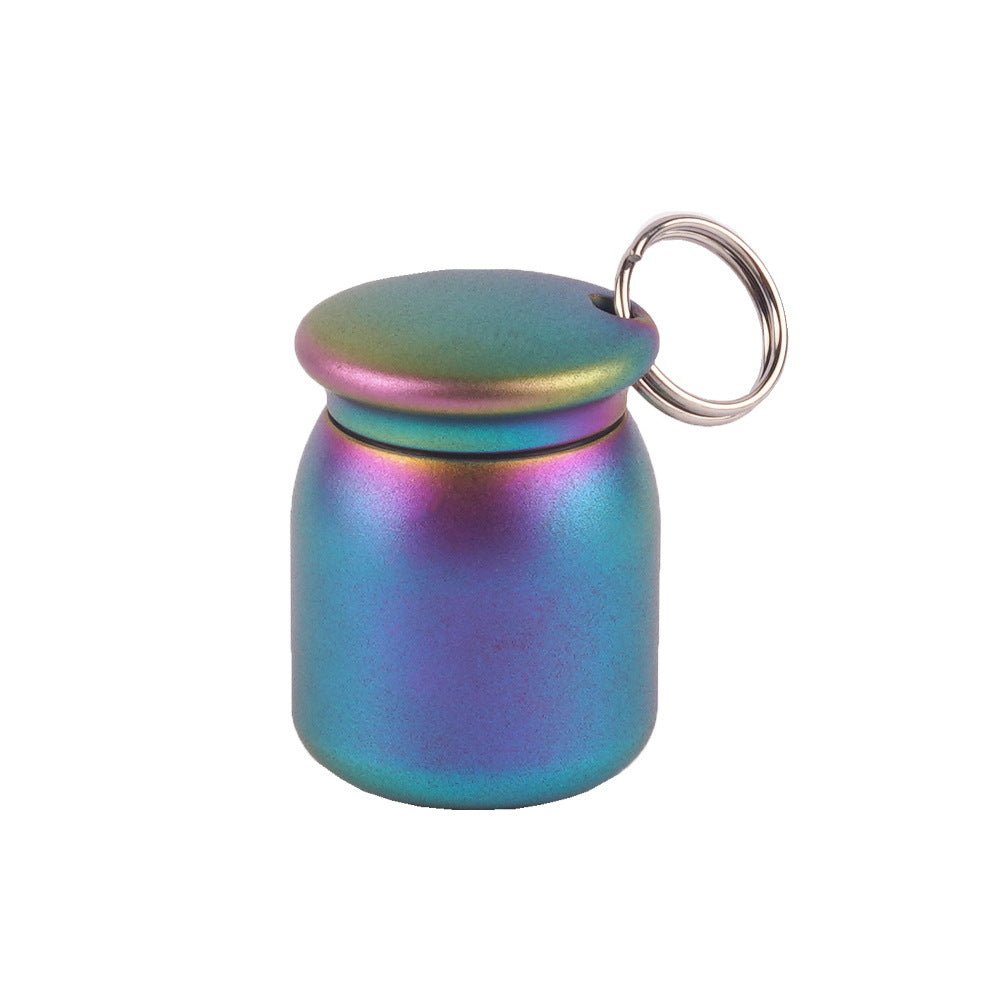 Wautton Titanium Waterproof Capsule