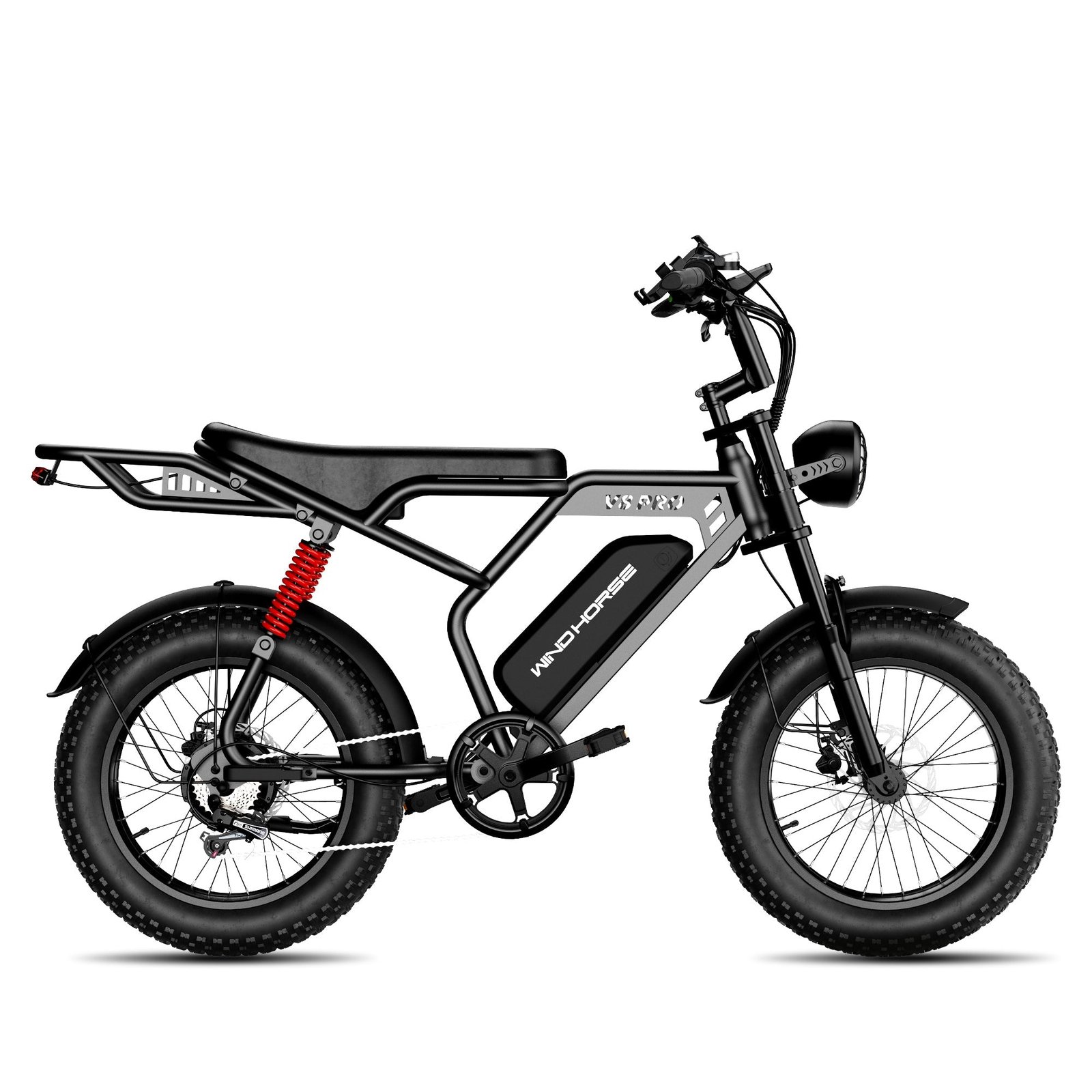 Windhorse V8 Pro Electric Bike